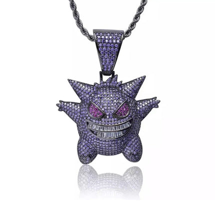 Pokemon Necklace