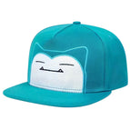 Pokemon Dual Vibe Caps Snorlax