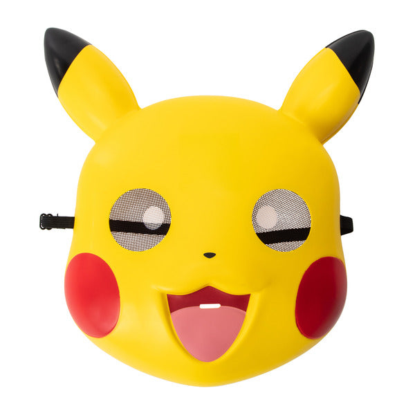 Pokémon Pikachu Mask – Be the Star of the Party!