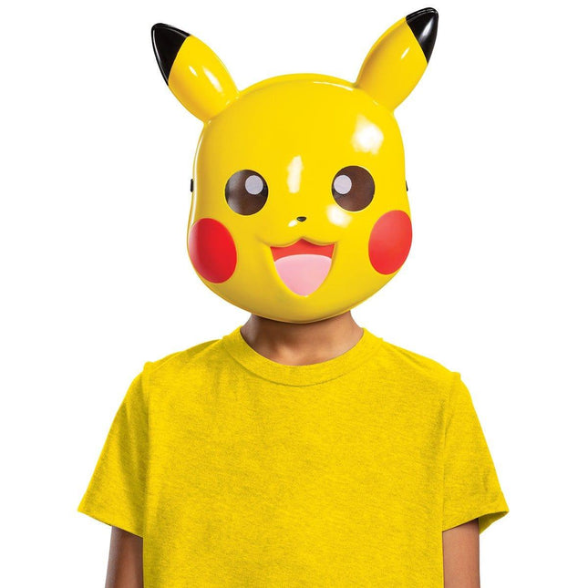 Pokémon Pikachu Mask – Be the Star of the Party!