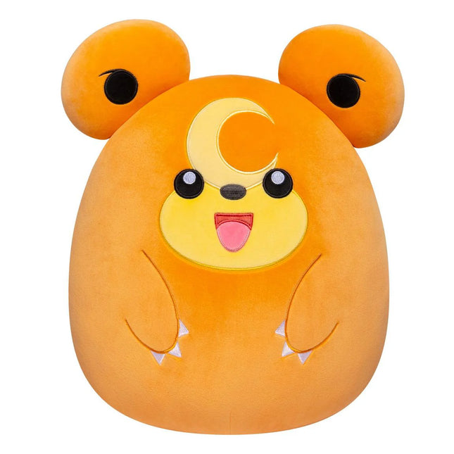 Teddiursa Plush – Collectible Pokémon Toy