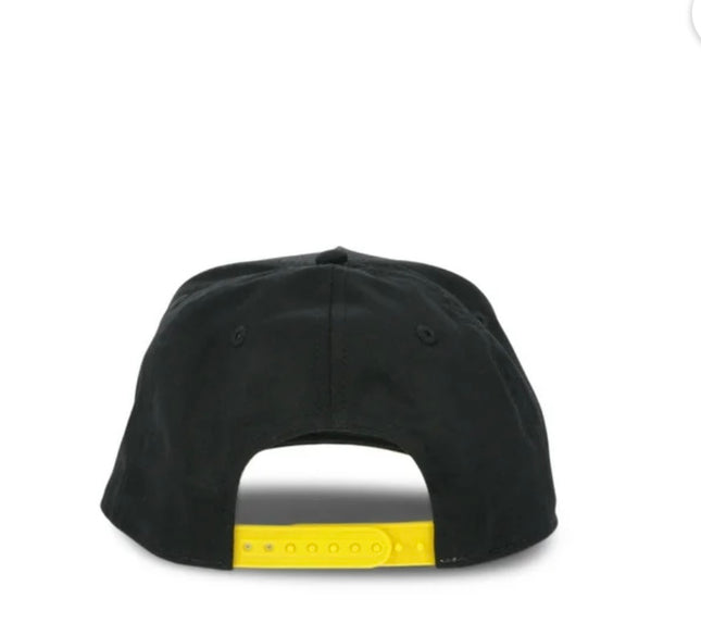 Pokémon Boys Pikachu Cotton Snapback Hat, One Size Fits Most