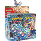 Scarlet & Violet - Stellar Crown Booster Box