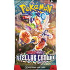 Scarlet & Violet - Stellar Crown Single Pack