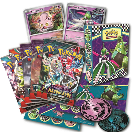 Pokémon TCG: Collector Chest