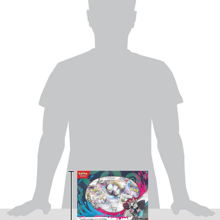 Pokémon Grafaiai ex Box - EN