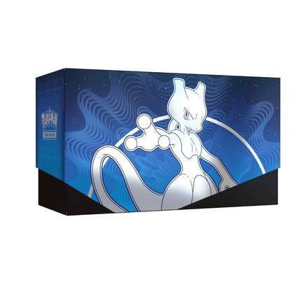 Pokémon TCG: Pokémon GO Elite Trainer Box (10 Boosters, Mewtwo Foil Promo Card & Premium Accessories)