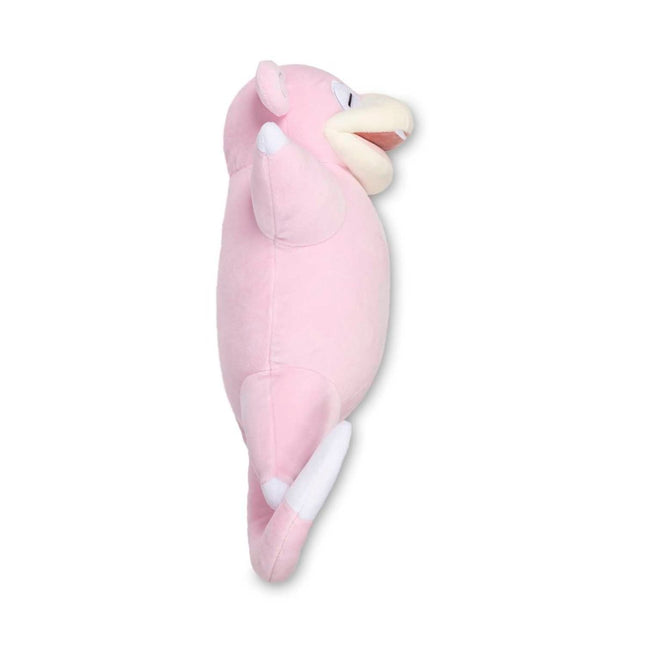 Pokémon Slowpoke Plush – Lazy Lying Pose