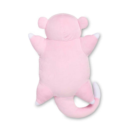 Pokémon Slowpoke Plush – Lazy Lying Pose