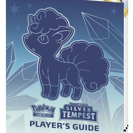 Pokemon TCG: Sword & Shield Silver Tempest Elite Trainer Box