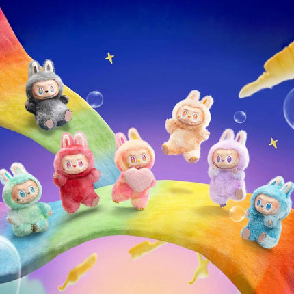 Labubu Big Into Energy – Plush Blind Box Series By POP MART × Kasing Lung