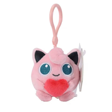 Pokemon Plush Keychain