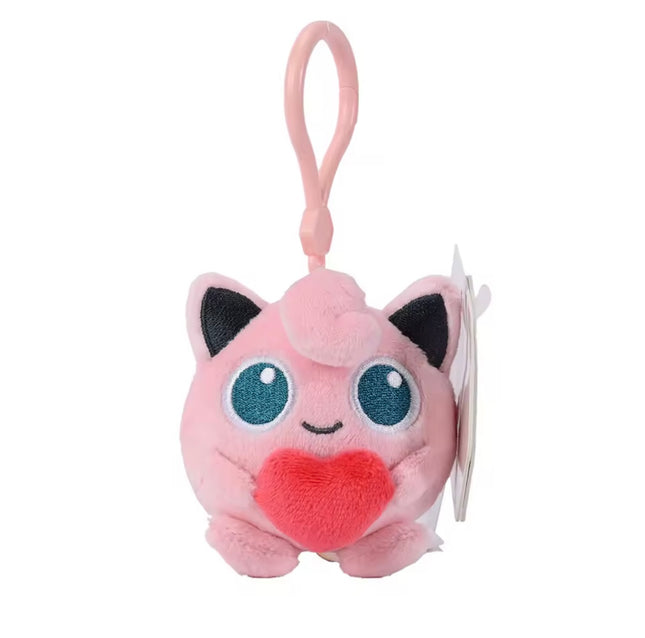 Pokemon Plush Keychain