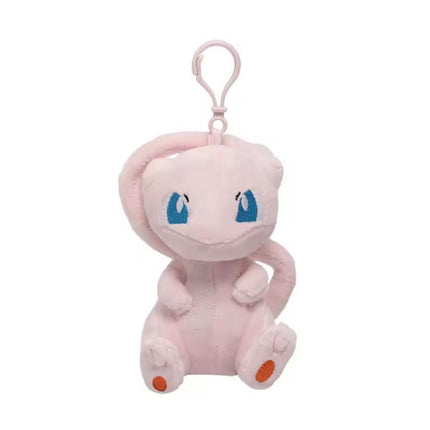 Pokemon Plush Keychain