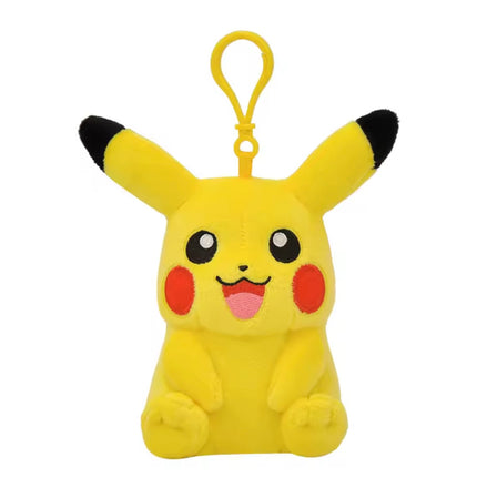 Pokemon Plush Keychain
