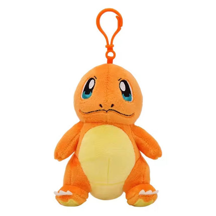 Pokemon Plush Keychain