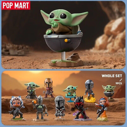 Star Wars Mandalorian Series – POP MART Blind Box (1 Random Figure)
