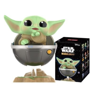 Star Wars Mandalorian Series – POP MART Blind Box (1 Random Figure)