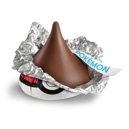 Hershey’s KISSES Milk Chocolate – Pokémon Special Edition