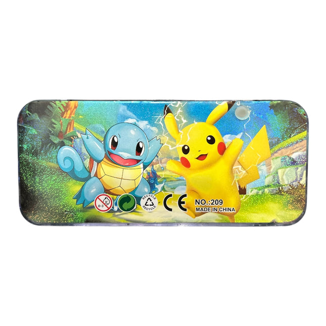 Pokémon Water Ring Toss Game – Classic Handheld Toy