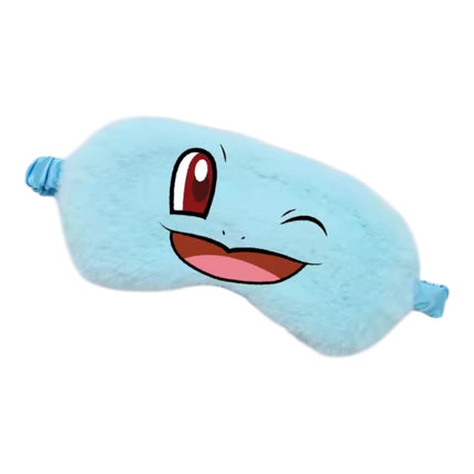 Pokémon Plush Sleep Masks