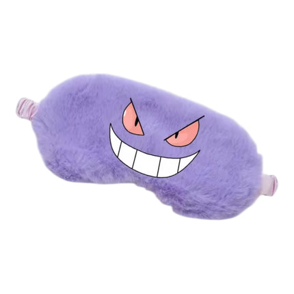Pokémon Plush Sleep Masks