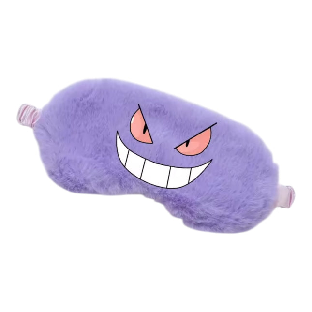 Pokémon Plush Sleep Masks
