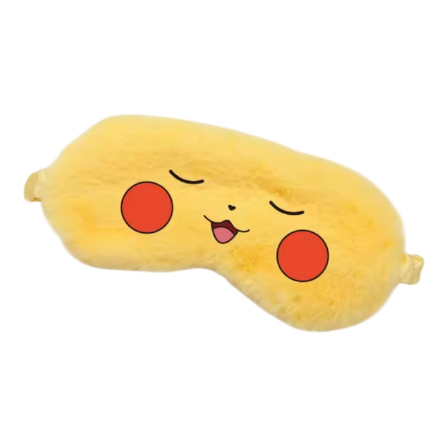 Pokémon Plush Sleep Masks