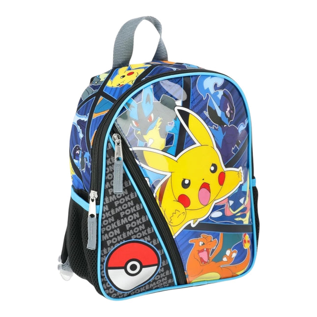 Pokemon Kids 11'' Mini Backpack