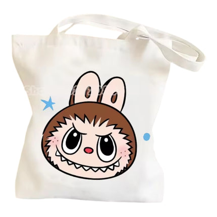 Labubu Character Tote Bag – Cute, Urban, and Stylish