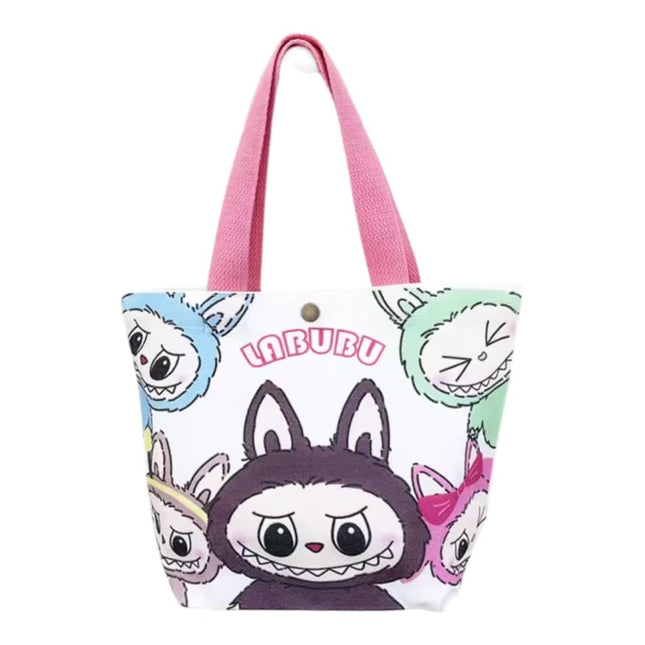Labubu Character Tote Bag – Small size