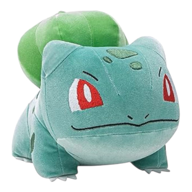 Pokémon Bulbasaur Select Velvet Plush – 8-Inch
