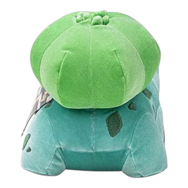 Pokémon Bulbasaur Select Velvet Plush – 8-Inch