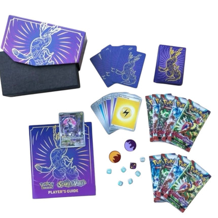 Pokémon TCG: Scarlet & Violet Elite Trainer Box - Miraidon