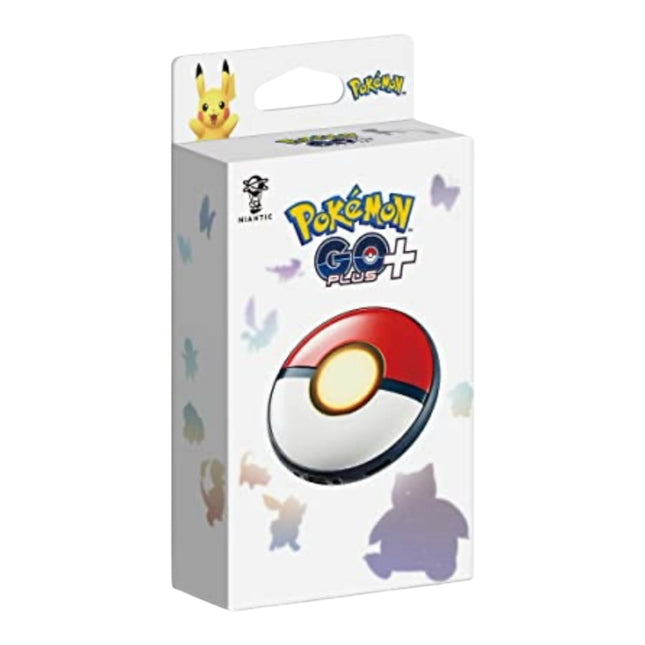 Pokemon Go Plus +