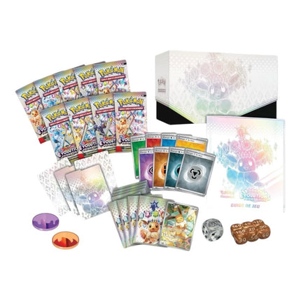Prismatic Evolutions Elite Trainer Box - SV: Prismatic Evolutions