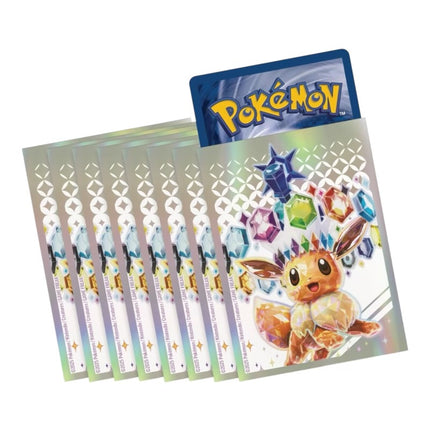 Prismatic Evolutions Elite Trainer Box - SV: Prismatic Evolutions