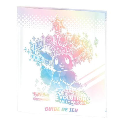 Prismatic Evolutions Elite Trainer Box - SV: Prismatic Evolutions