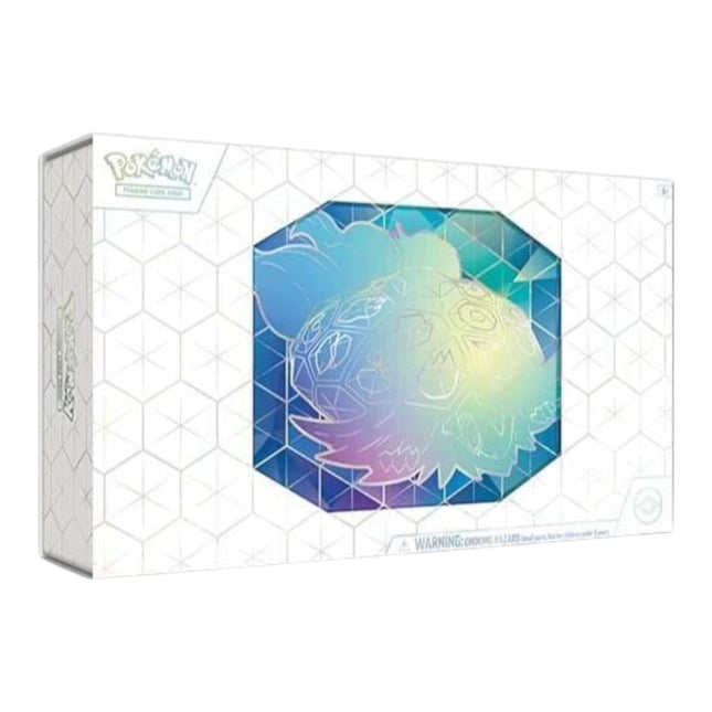 Pokemon Trading Card Games Terapagos EX Ultra Premium Collection