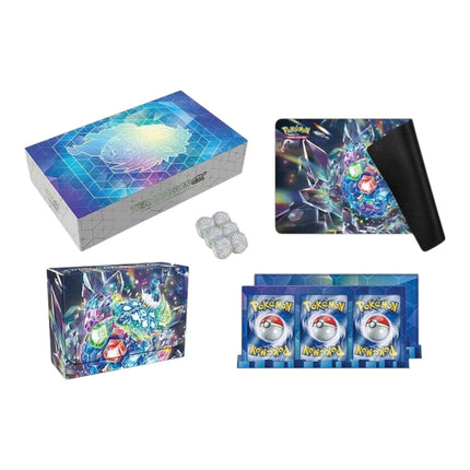 Pokemon Trading Card Games Terapagos EX Ultra Premium Collection