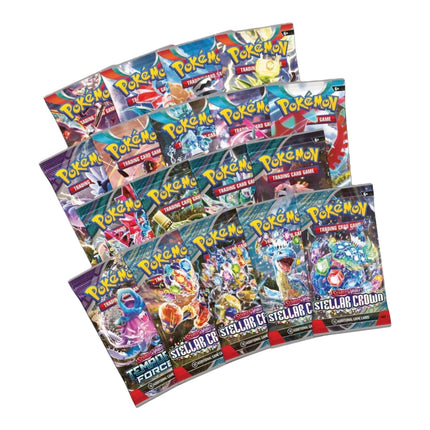 Pokemon Trading Card Games Terapagos EX Ultra Premium Collection