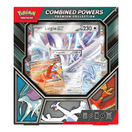 Pokemon Trading Card Games Combined Powers Premium Collection