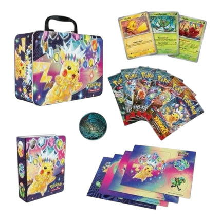Pokémon TCG: NOV 2024 Collectors Chest