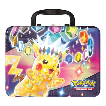 Pokémon TCG: NOV 2024 Collectors Chest