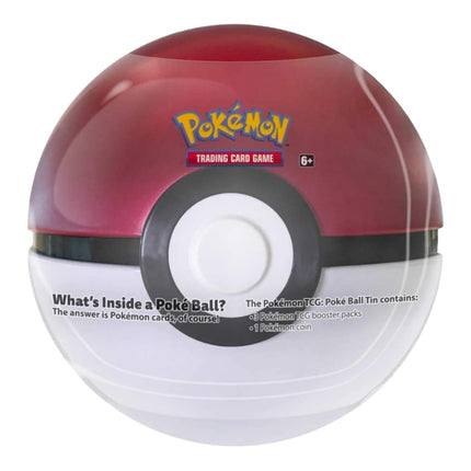 Pokemon TCG: Pokemon Go Poke Ball Tin