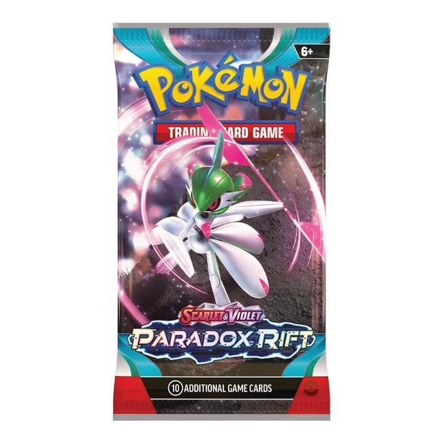 POKEMON TCG: SCARLET AND VIOLET: PARADOX RIFT: BOOSTER BOX