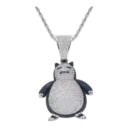 Pokemon Necklace