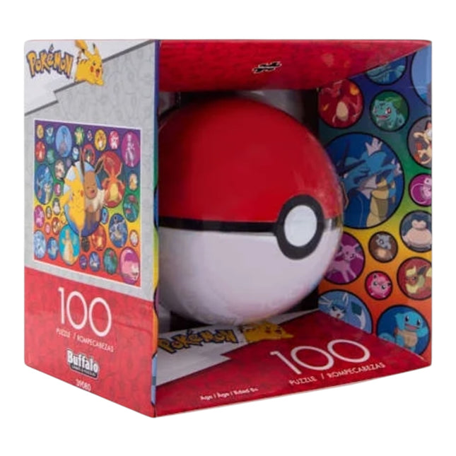 Pokeball Sphere puzzle
