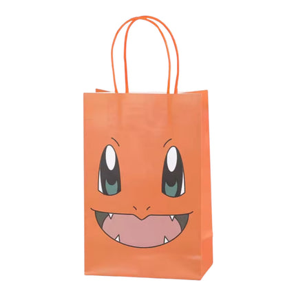 Pokémon Face Gift Bag