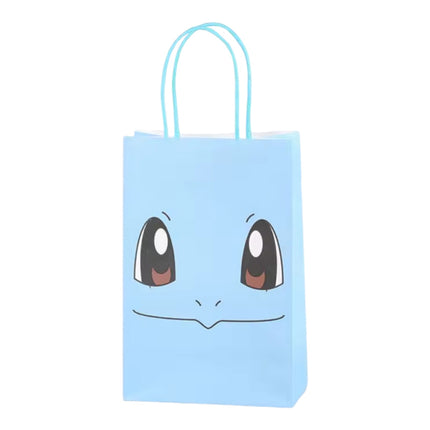 Pokémon Face Gift Bag